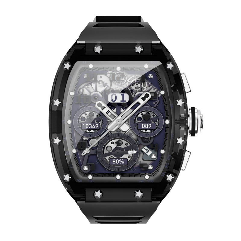 Lenyes - Mars MillerSmart Watch ©